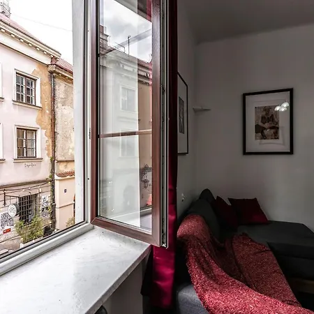 Wasz Metraz Stare Miasto Apartment Lublin Exterior photo