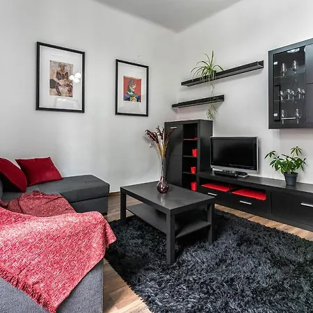 Wasz Metraz Stare Miasto Apartment Lublin Exterior photo