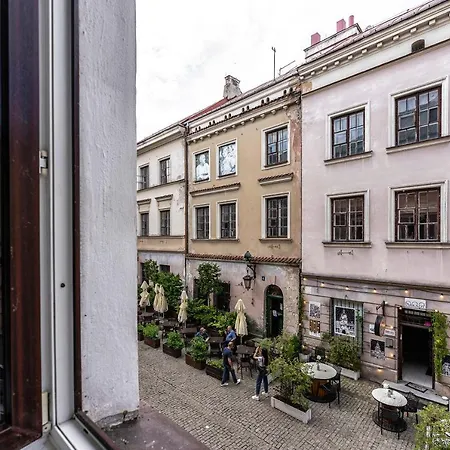 Wasz Metraz Stare Miasto Apartment Lublin Exterior photo
