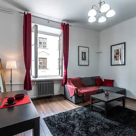 Wasz Metraz Stare Miasto Apartment Lublin Exterior photo