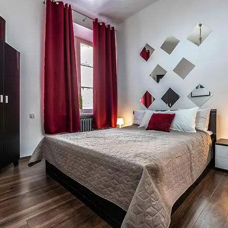 Wasz Metraz Stare Miasto Apartment Lublin Exterior photo