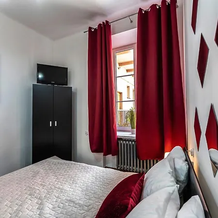 Wasz Metraz Stare Miasto Apartment Lublin Exterior photo