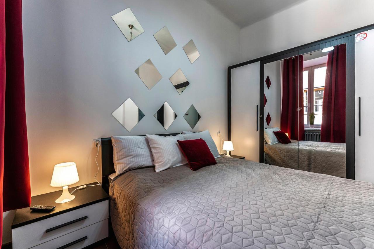 Apartment Wasz Metraz Stare Miasto Lublin