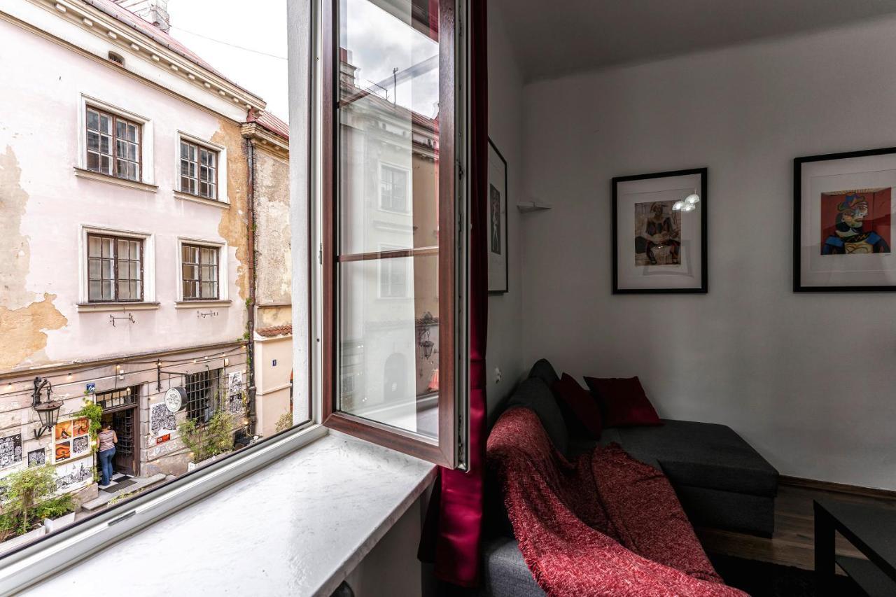 Apartment Wasz Metraz Stare Miasto