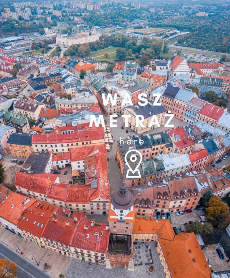 Wasz Metraz Stare Miasto