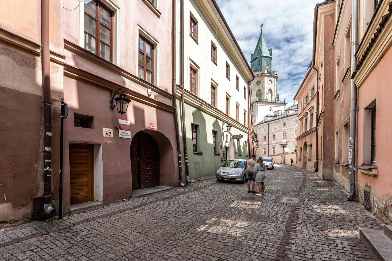 Wasz Metraz Stare Miasto Lublin